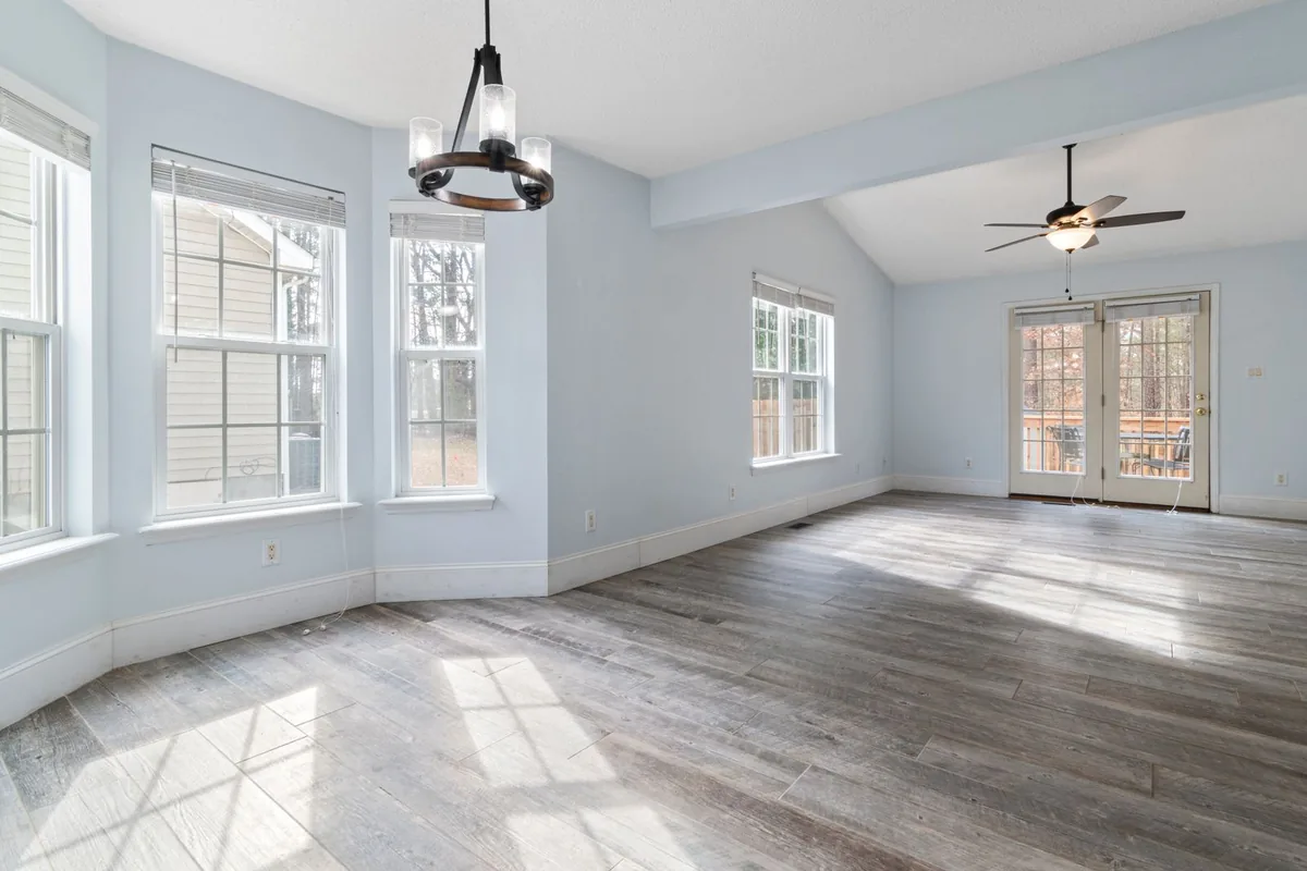 Clean, safe room after biohazard cleanup in Demarest, NJ